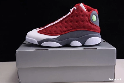 Hyperoad 13 GYM JORDAN - FLINT RED RETRO GREY 0830